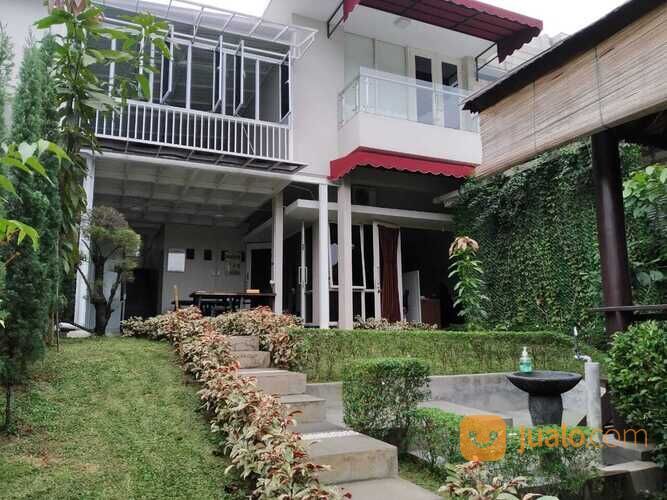 Perumahan Cluster Hilltop di Sentul City, dekat Tol dan Mall