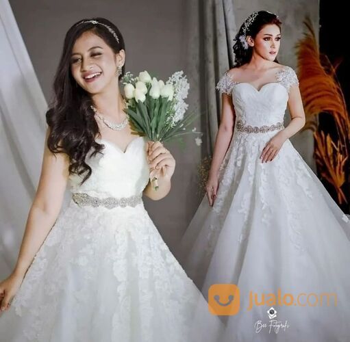 Sewa weddingdress tulungagung mewak kekinian pilihan terbanyak harga terjangkau