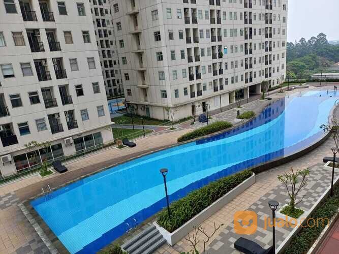 WTS Apartemen Ayodhya 2 BR Full Furnished Alam Sutera