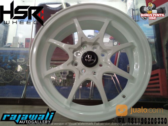 VELG MOBIL CE28 RING 16 MODEL JDM UNTUK VIOS JAZZ CALYA BRIO AVANZA FREED