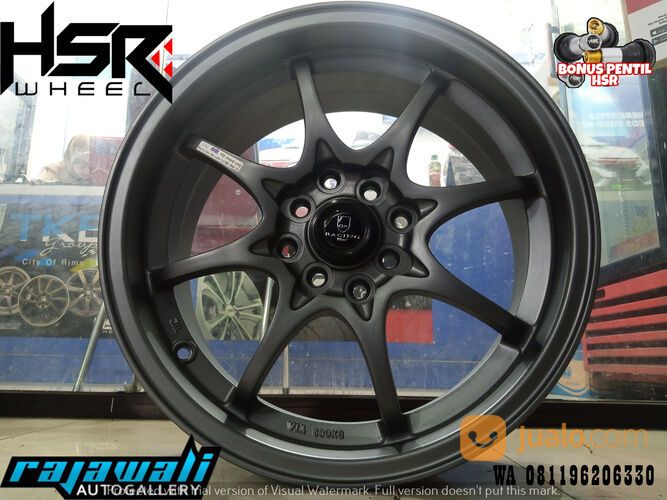 VELG MOBIL CE28 RING 16 MODEL JDM UNTUK VIOS JAZZ CALYA BRIO AVANZA FREED