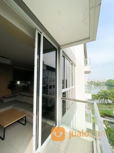Rainbow Spring Condovillas View Danau Full Furnish Cakep Banget Tangerang Gading Sepong