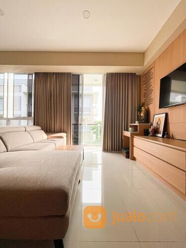 Rainbow Spring Condovillas View Danau Full Furnish Cakep Banget Tangerang Gading Sepong