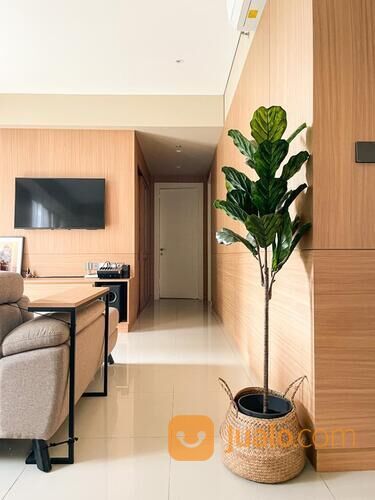 Rainbow Spring Condovillas View Danau Full Furnish Cakep Banget Tangerang Gading Sepong