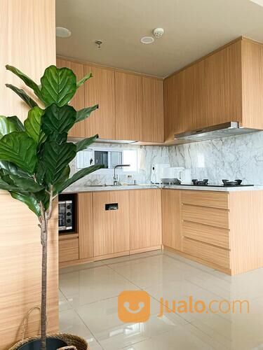 Rainbow Spring Condovillas View Danau Full Furnish Cakep Banget Tangerang Gading Sepong