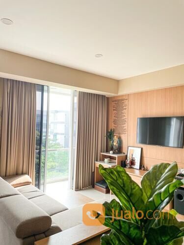 Rainbow Spring Condovillas View Danau Full Furnish Cakep Banget Tangerang Gading Sepong