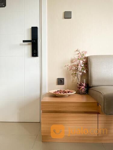 Rainbow Spring Condovillas View Danau Full Furnish Cakep Banget Tangerang Gading Sepong