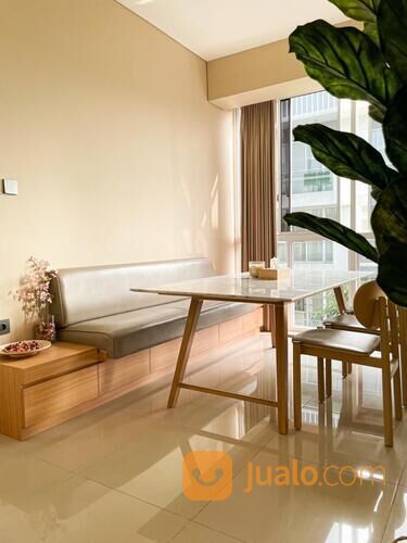 Rainbow Spring Condovillas View Danau Full Furnish Cakep Banget Tangerang Gading Sepong