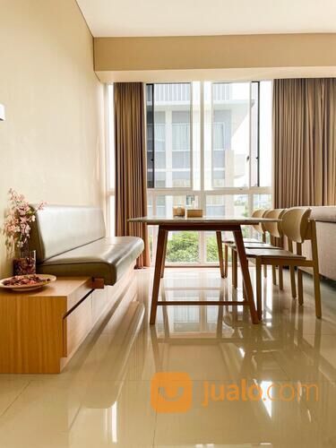 Rainbow Spring Condovillas View Danau Full Furnish Cakep Banget Tangerang Gading Sepong