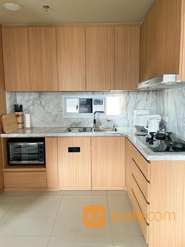 Rainbow Spring Condovillas View Danau Full Furnish Cakep Banget Tangerang Gading Sepong