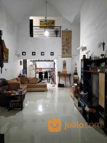 Rumah Cantik Cluster Sutera Delima Alam Sutera Tangerang Selatan