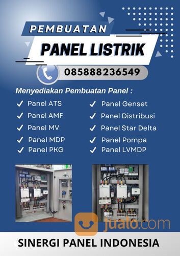 Jasa Pengadaan Panel Listrik Kota Tangerang 085888236549