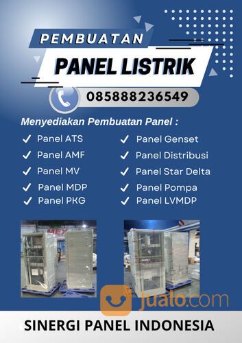 Jasa Pengadaan Panel Listrik Kota Tangerang 085888236549