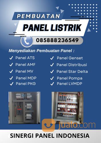 Jasa Pengadaan Panel Listrik Kota Tangerang 085888236549
