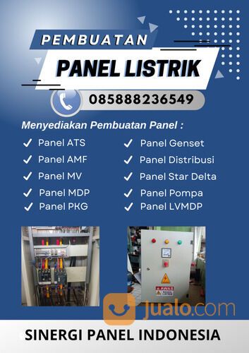Jasa Pengadaan Panel Listrik Kota Tangerang 085888236549