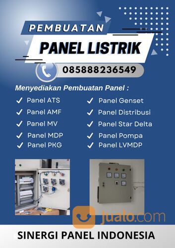 Jasa Pengadaan Panel Listrik Kota Tangerang 085888236549