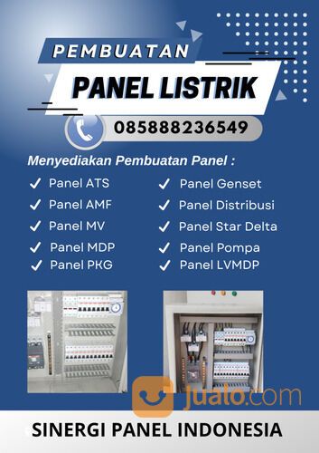 Jasa Pengadaan Panel Listrik Kota Tangerang 085888236549