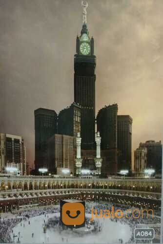 wallpaper printing gedung/rumah depok