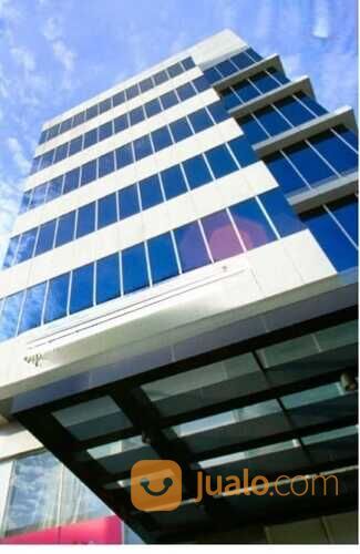 Gedung Siap Pakai di Jalan Utama, Jakarta Selatan