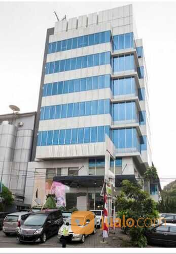 Gedung Siap Pakai di Jalan Utama, Jakarta Selatan