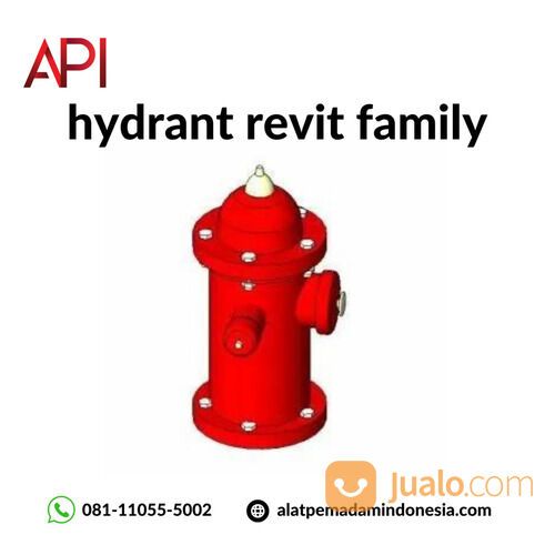 hydrant revit family