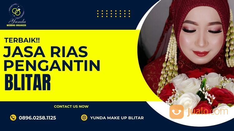 WA 0896.0258.1125, Rias Pengantin Terdekat Murah Di Blitar