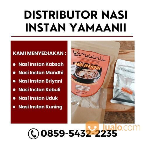 Agen Nasi Briyani Dan Nasi Kebuli Sumenep