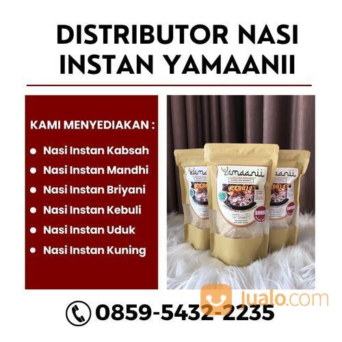 Agen Nasi Briyani Dan Nasi Kebuli Sumenep