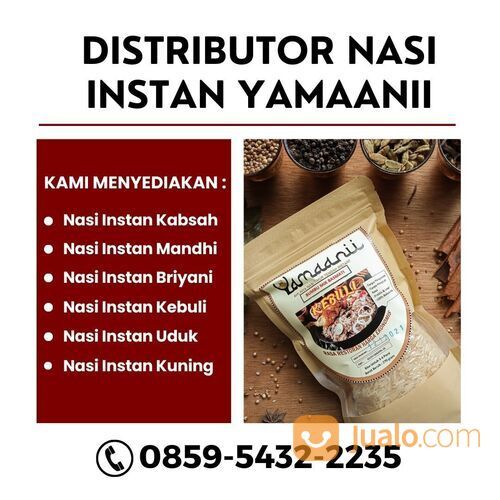 Agen Nasi Briyani Dan Nasi Kebuli Sumenep