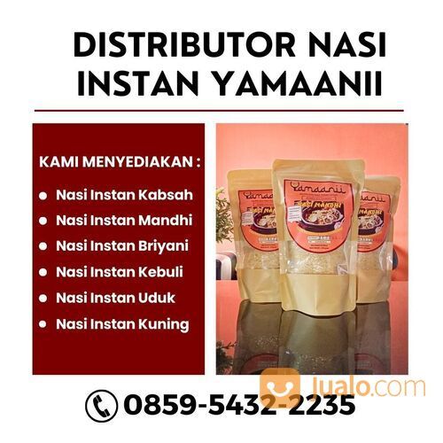 Agen Nasi Briyani Dan Nasi Kebuli Sumenep