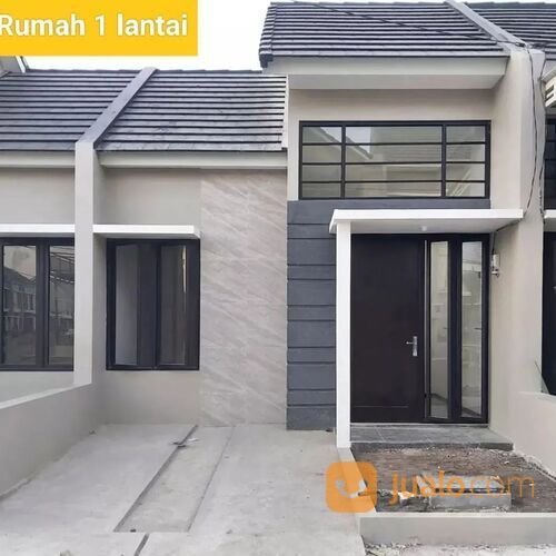 DEKAT MERR RUNGKUT!! Rumah Alana Wisma Indah 500Jtan DP 3,5Jtan BARU!