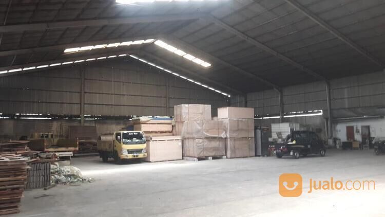 Gudang Di Jl.Raya Kampung Irian Bekasi Utara