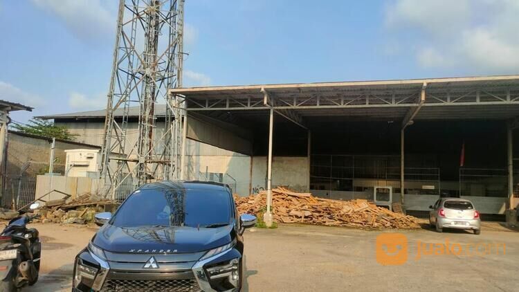 Gudang Di Jl.Raya Kampung Irian Bekasi Utara