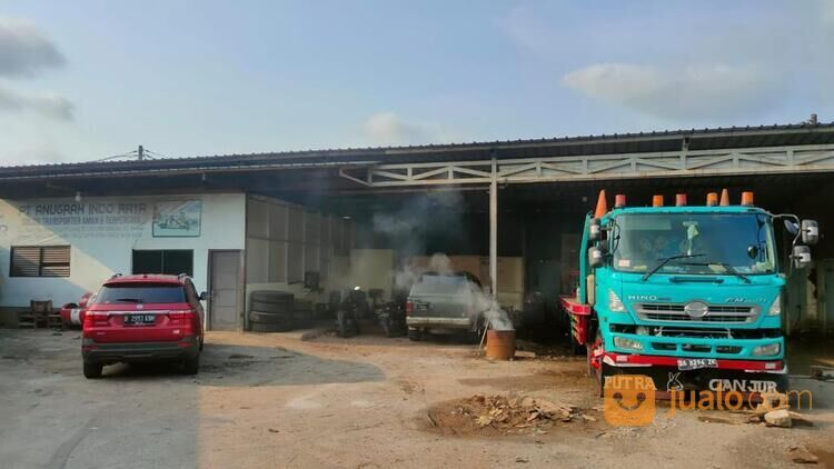 Gudang Di Jl.Raya Kampung Irian Bekasi Utara