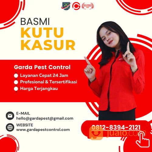 Layanan Jasa Pembasmi Kutu Kasur Bekasi | 0812-8394-2121 | Garda Pest Bekasi
