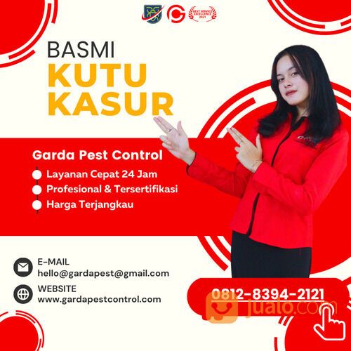 Layanan Jasa Pembasmi Kutu Kasur Bekasi | 0812-8394-2121 | Garda Pest Bekasi