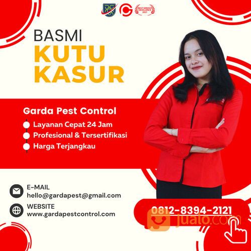 Layanan Jasa Pembasmi Kutu Kasur Bekasi | 0812-8394-2121 | Garda Pest Bekasi