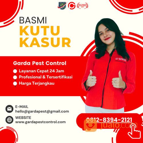 Layanan Jasa Pembasmi Kutu Kasur Bekasi | 0812-8394-2121 | Garda Pest Bekasi