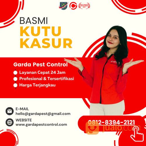 Layanan Jasa Pembasmi Kutu Kasur Bekasi | 0812-8394-2121 | Garda Pest Bekasi