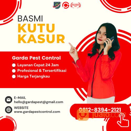 Layanan Jasa Pembasmi Kutu Kasur Bekasi | 0812-8394-2121 | Garda Pest Bekasi