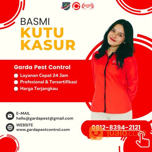 Layanan Jasa Pembasmi Kutu Kasur Bekasi | 0812-8394-2121 | Garda Pest Bekasi