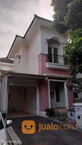 WTS Rumah Siap Huni Cluster Crystal Residence Gading Serpong