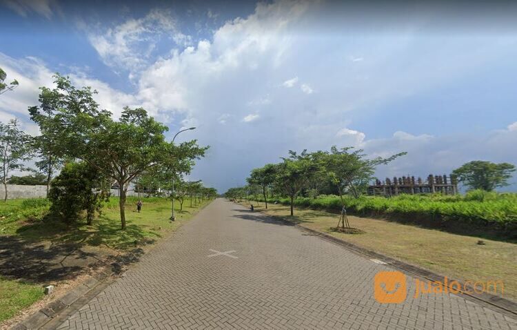 Tanah Siap Bangun Dalam Perum Asterial Hill Araya Malang