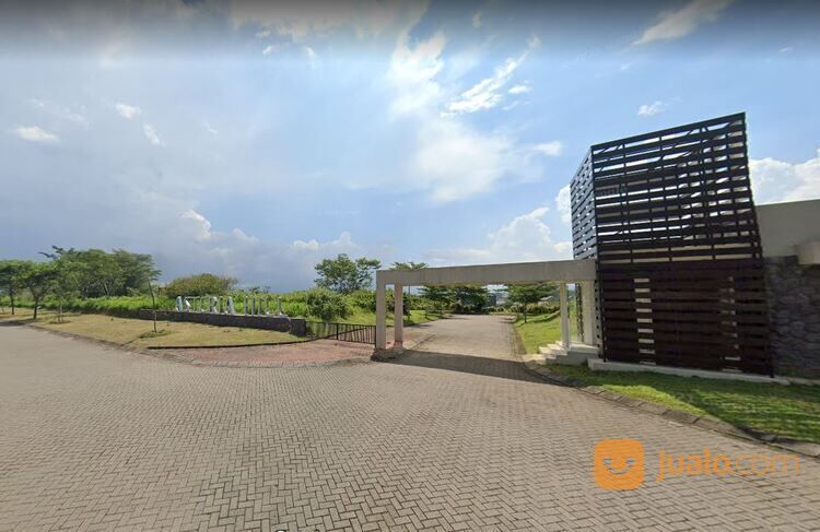 Tanah Siap Bangun Dalam Perum Asterial Hill Araya Malang