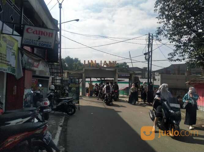 Tanah Dekat Kampus Unjani 8 Menit Ke Lap Brigif Cimahi Siap Bangun Rumah