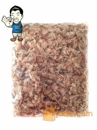 Katsuobushi Hana/ Ikan Cakalang Asap/ Bonito Flakes 500 gr
