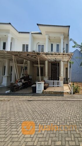 Rumah 2 Lantai Cluster Anila House Vanya Park BSD City Tangerang
