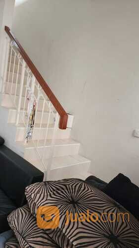 Rumah 2 Lantai Cluster Anila House Vanya Park BSD City Tangerang