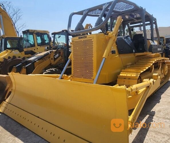 Bulldozer Komatsu D85ESS-2 Tahun 2018