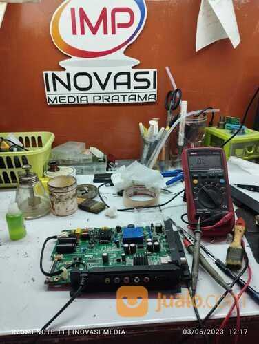 Rekomedasi tempat service laptop Surabaya